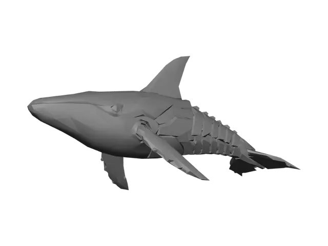 3D model for Azure Manta