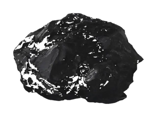 Coal Fragment का AI द्वारा बनाया गया 3D मॉडल