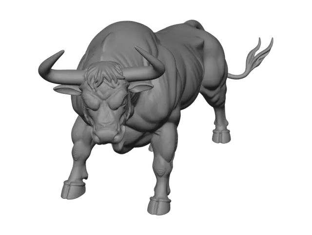 3D model for Colossus of the Minotaur