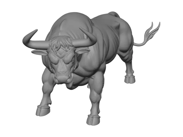 3D model for Colossus of the Minotaur