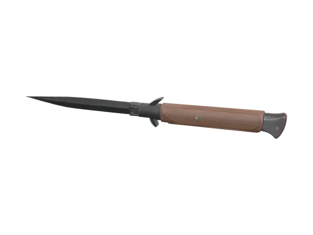 3D model for Stylized Switchblade