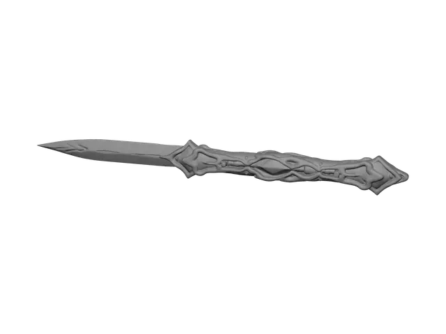 3D model for Modern Switchblade