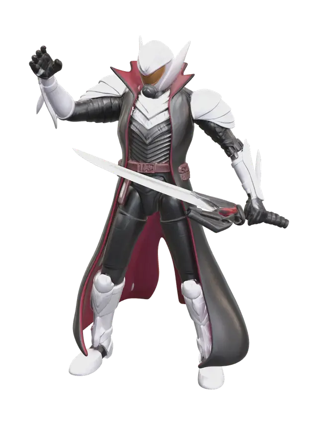 3D model for Low-Poly Switchblade