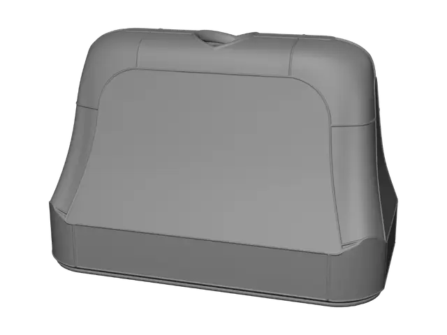 3D model for Pencil sharpener