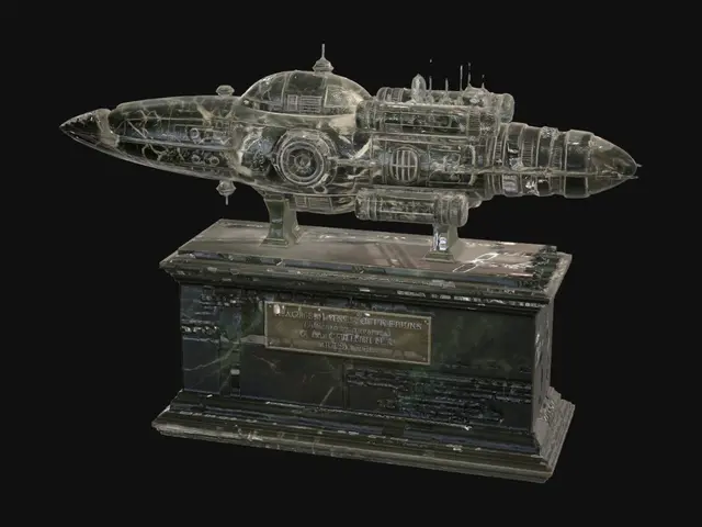 3D model for Fragment Vessel of the Abyss