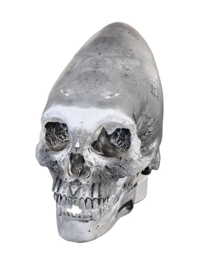3D model for Stone Curve