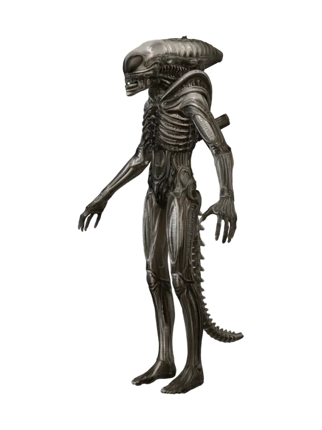 3D model for Xenomorph Sentinel