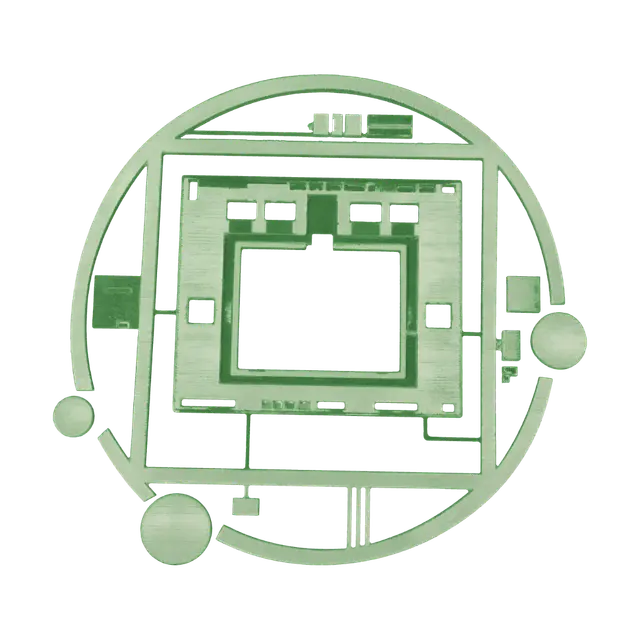 3D model for Verdant Archway Ruins