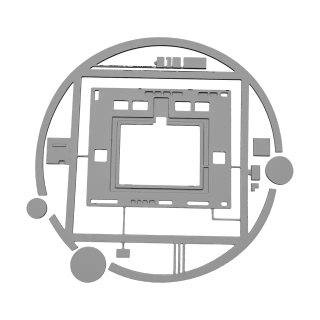 3D model for Verdant Archway Ruins