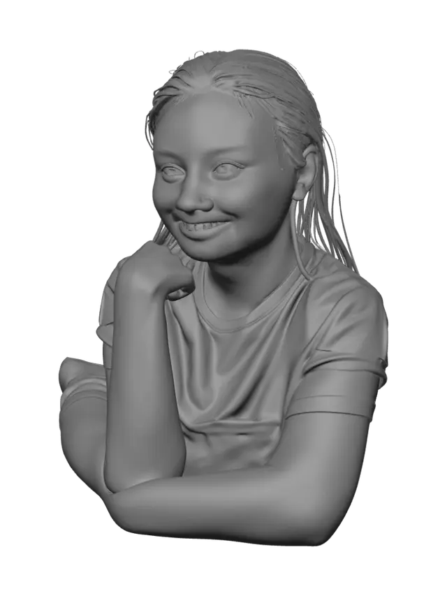 3D model for Sunny Smile
