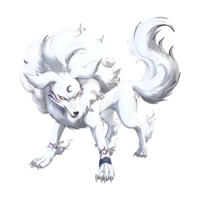 3D model for Crescentfang