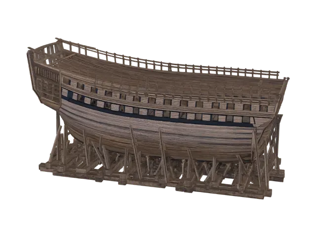 3D model for 