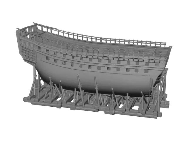 3D model for 