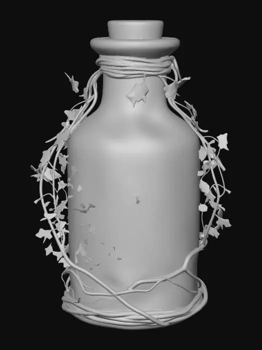 3D model for Verdant Vessel