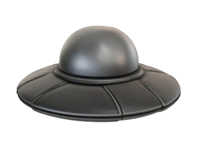 3D model for Flying Saucer