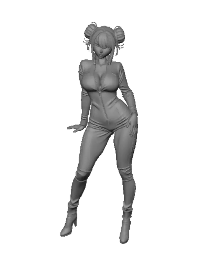 3D model for White Velocity