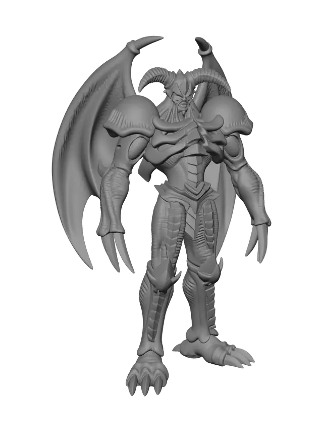 3D model for YU(6)