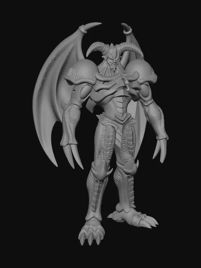 3D model for YU(6)