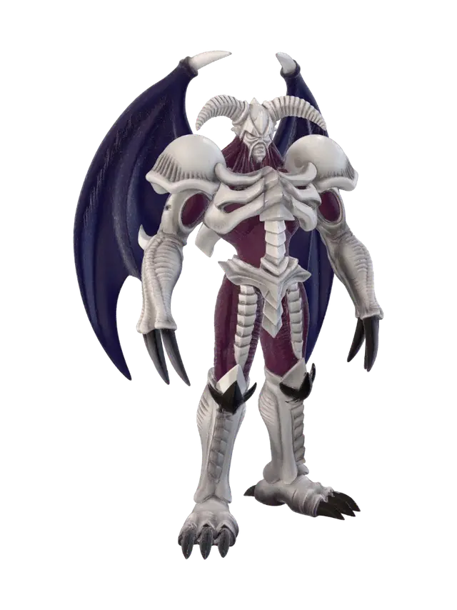 3D model for YU(6)