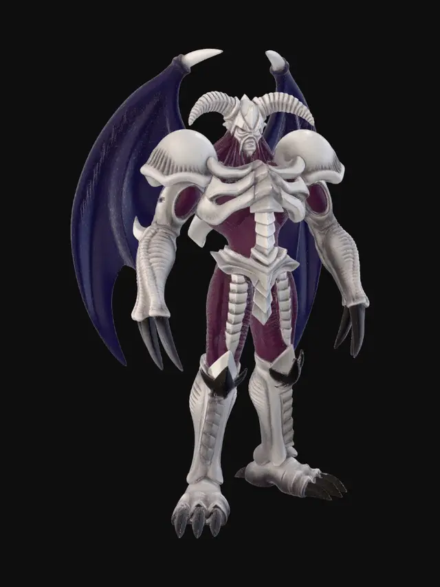 3D model for YU(6)