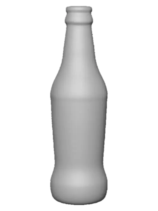 3D model for Leninade Hammer and Sickle Lemonade