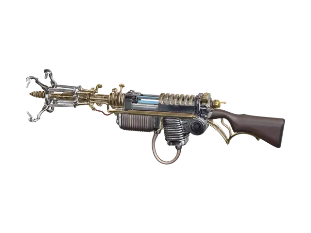 3D model for Modern Wunderwaffe