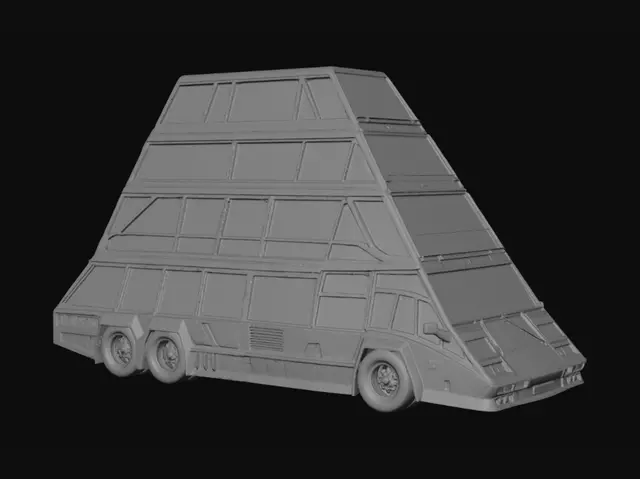 3D model for Lambusghini