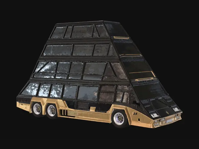3D model for Lambusghini