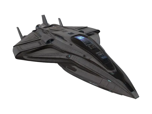 3D model for Celestial Voyager