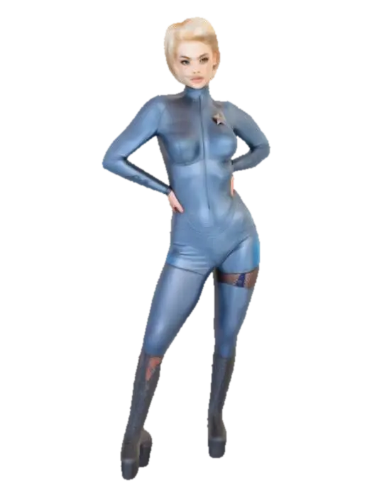 3D model for Cosmic Silver Star