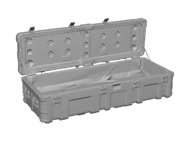3D model for ww4444