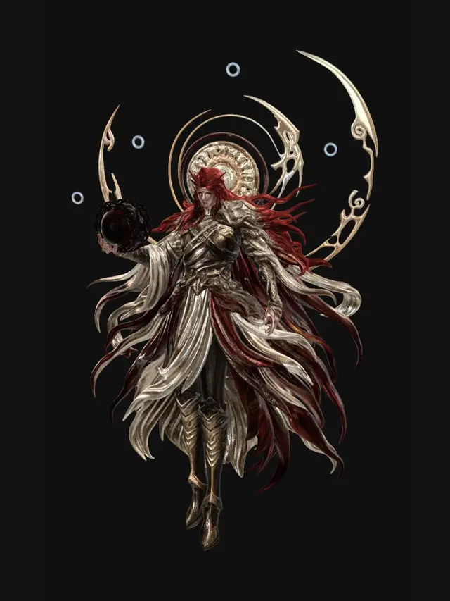 3D model for Ember Sovereign