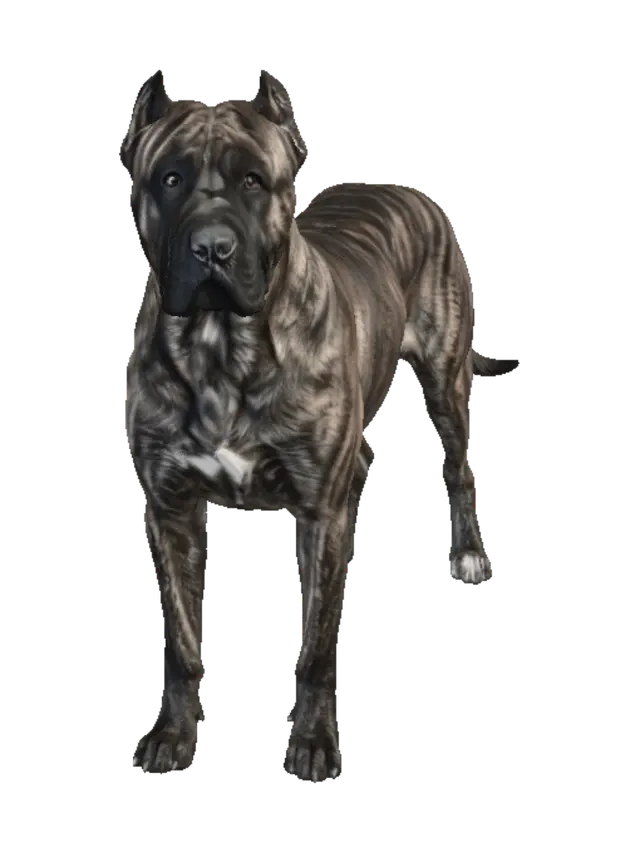 3D model for Brindle Sentinel