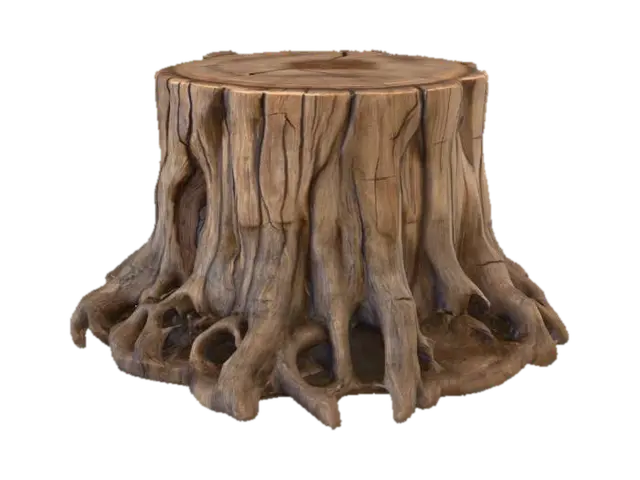 3D model for Sturdy Roots