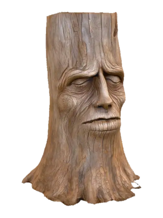 3D model for Sentinel of the Forest