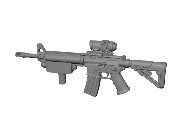 3D model for Redline Liquidated