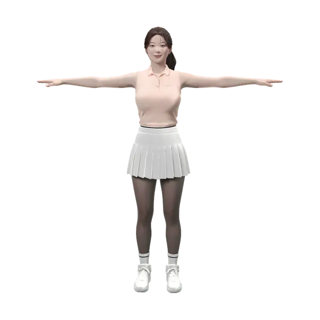 3D model for Open Arms