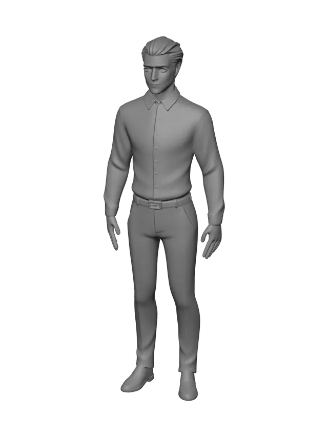 3D model for Weathered Nickhits
