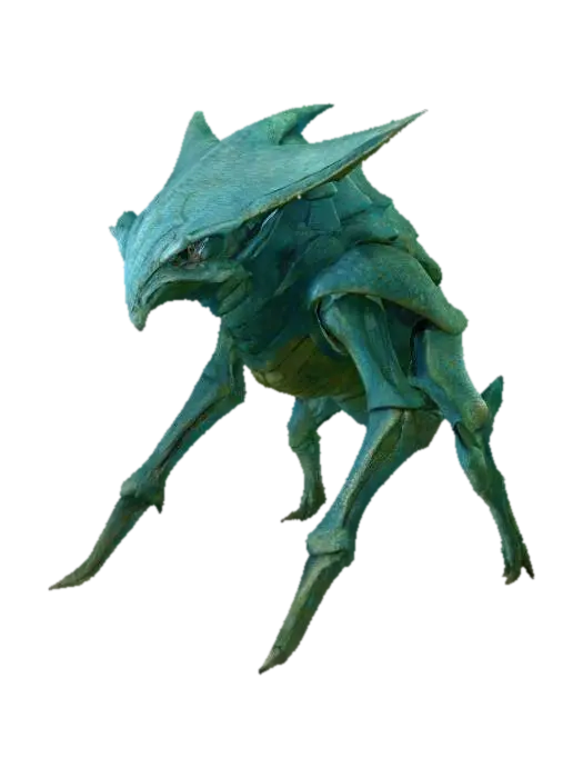 3D model for Desert Sentinel