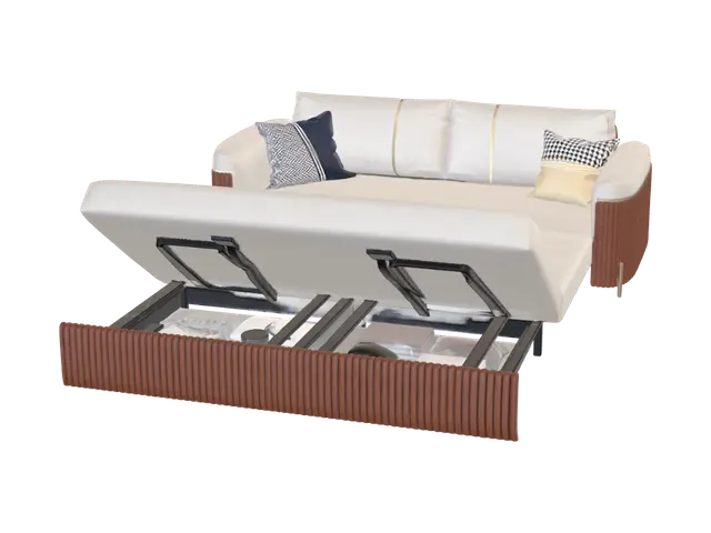 3D model for Urban Lounge Haven