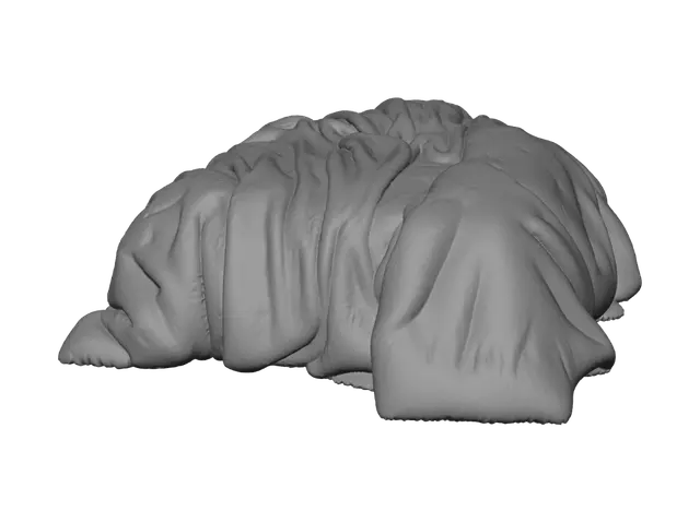 3D model for Cloud Blanket Retreat