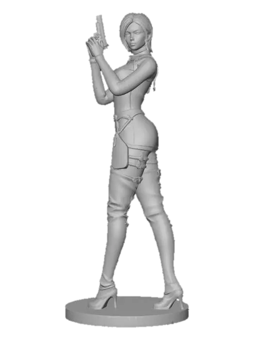 3D model for ADA