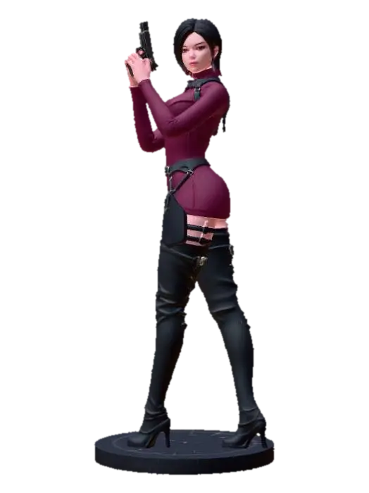 3D model for ADA