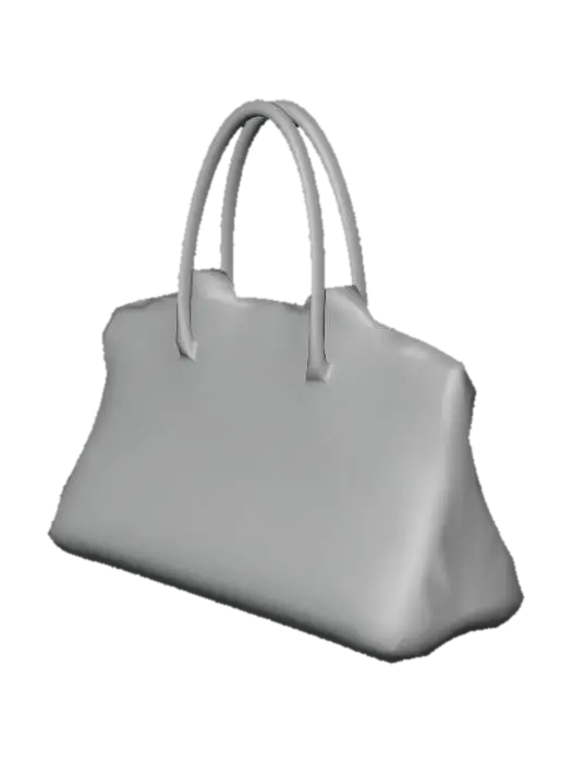 3D model for del