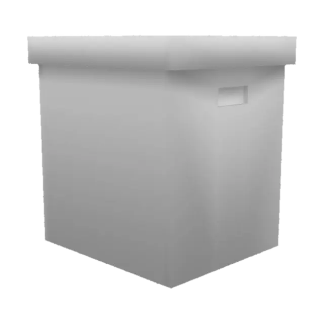 3D model for del2