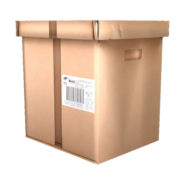 3D model for del2