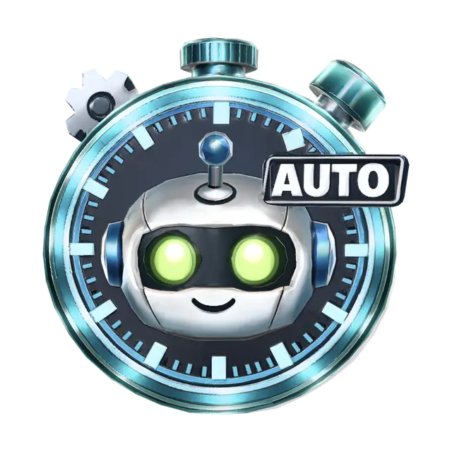 3D model for ChronoBot