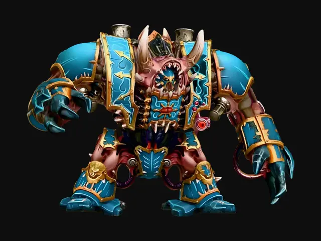 3D model for Skull-Tide Colossus
