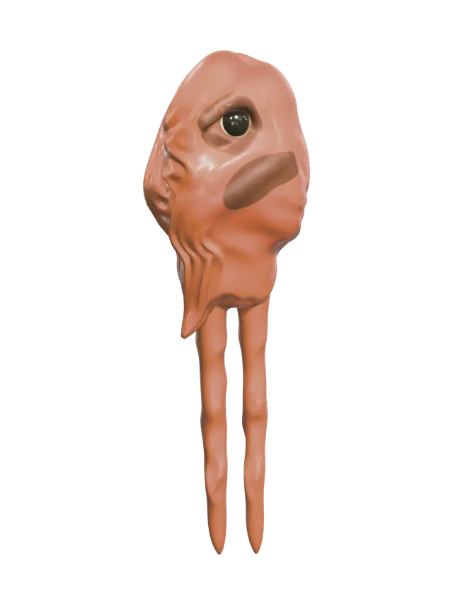 3D model for Ornate Stinger Flynn