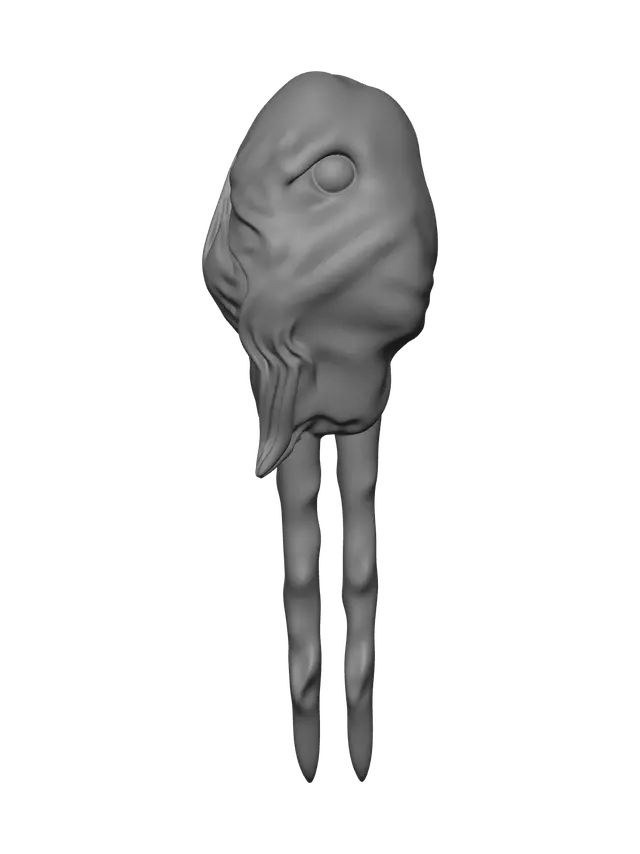 3D model for Ornate Stinger Flynn